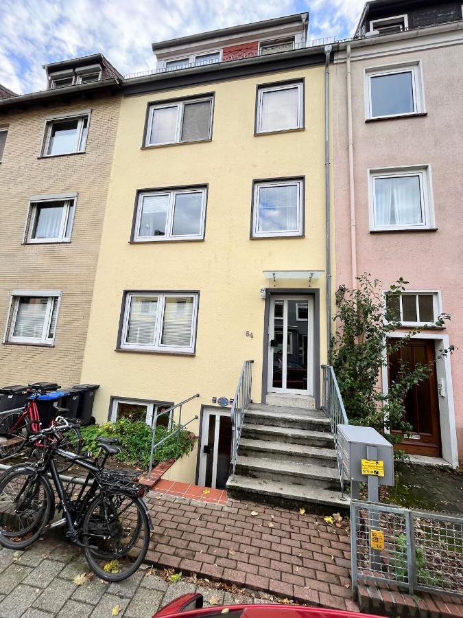 Haus Dulshorn Bremen Apartment Екстериор снимка